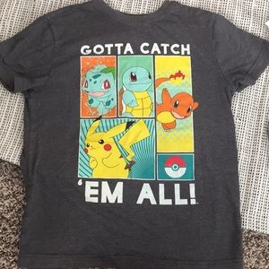 Pokémon Kids T-shirt L